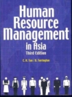 HUMAN RESOURCE MANAGEMENT ASIA - Book