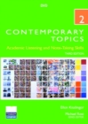 Contemporary Topics 2 DVD - Book