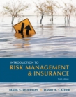 Introduction to Risk Management and Insurance - Book