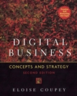 Digital Business : Concepts and strategies - Book