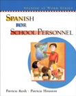 Spanish for School Personnel - Book