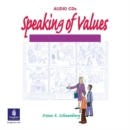 Speaking of Values 1 Classroom Audio CDs (3) - Book