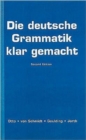 Die deutsche Grammatik klar gemacht - Book