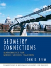 Geometry Connections - Book