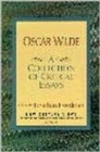 Oscar Wilde : A Collection of Critical Essays - Book