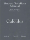 Student Solutions Manual for Calculus - Book