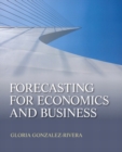 Forecasting for Economics and Business - Book