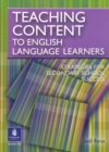 Teaching Content to English Language Learners - Book