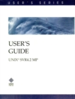 User's Guide (SVR4.2 MP) - Book