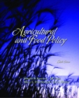 Agricultural and Food Policy - Book