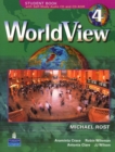 WorldView 4 Student Book 4A w/CD-ROM (Units 1-14) - Book