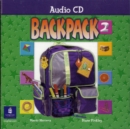 Audio CD - Book