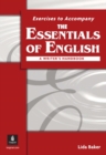 ESSENTIALS OF ENGLISH (THE)    WORKBOOK             183037 - Book