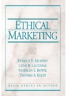 Ethical Marketing - Book