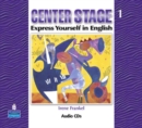 Center Stage 1 Audio CDs - Book