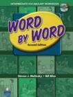 Word by Word Picture Dictionary with WordSongs Music CD Intermediate Vocabulary Workbook - Book