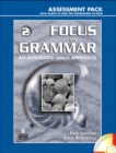 Focus on Grammar 2 Assessment Pack - Book
