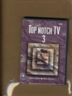 Top Notch 3 TV (DVD) with Activity Worksheets - Book