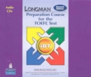 Longman Preparation Course for the TOEFL Test : iBT: Audio CDs - Book