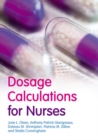 Dosage Calculations for Nurses - Book