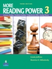 More Reading Power 3 Student Book - Book