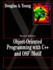 Object Oriented Programming with C++ and OSF/Motif - Book