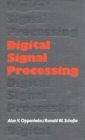 Digital Signal Processing - Book