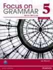 Focus on Grammar 5 with MyEnglishLab - Book