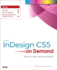 Adobe InDesign CS5 on Demand - eBook