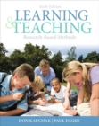 Learning and Teaching : Research-Based Methods - Book