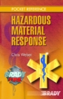 Pocket Reference for Hazardous Materials Response - Book