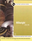 Millwright Level 2 AIG, Perfect Bound - Book