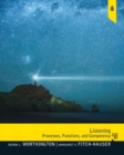 Listening : Processes, Functions, and Competency - Book