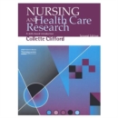 Nursing and Health Care Research - Book