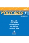 Postcards 2 Audio CD - Book