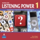 Listening Power 1 Audio CD - Book