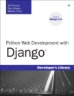 Python Web Development with Django - Book