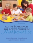 Active Experiences for Active Children : Mathematics - Book