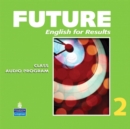 Future 2 Classroom Audio CDs (6) - Book