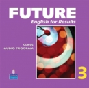 Future 3 Classroom Audio CDs (6) - Book