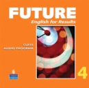 Future 4 Classroom Audio CDs (6) - Book