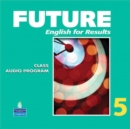 Future 5 Classroom Audio CDs (6) - Book