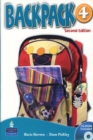 Backpack 4 DVD - Book