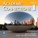 Academic Connections 1 Audio CD - Book