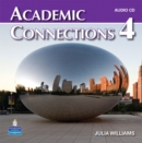 Academic Connections 4 Audio CD - Book