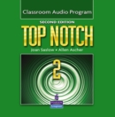Top Notch 2 Classroom Audio Program - Book