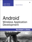 Android Wireless Application Development - eBook