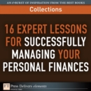 16 Expert Lessons for Successfully Managing Your Personal Finances (Collection) - eBook