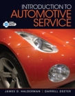Introduction to Automotive Service - Book
