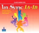 In Sync 1 Class AudioCDs A & B - Book